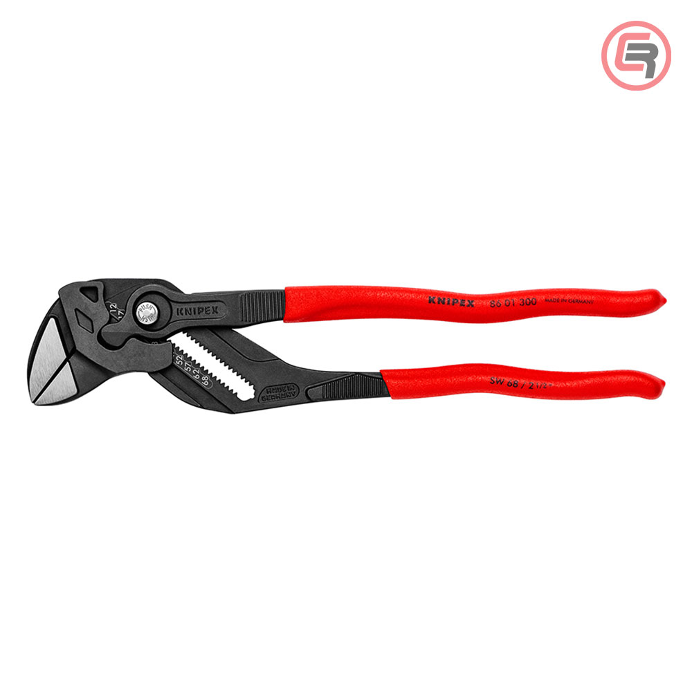 Knipex Kliješta Ključ Crna 300 mm - 86 01 300 - Slika 3