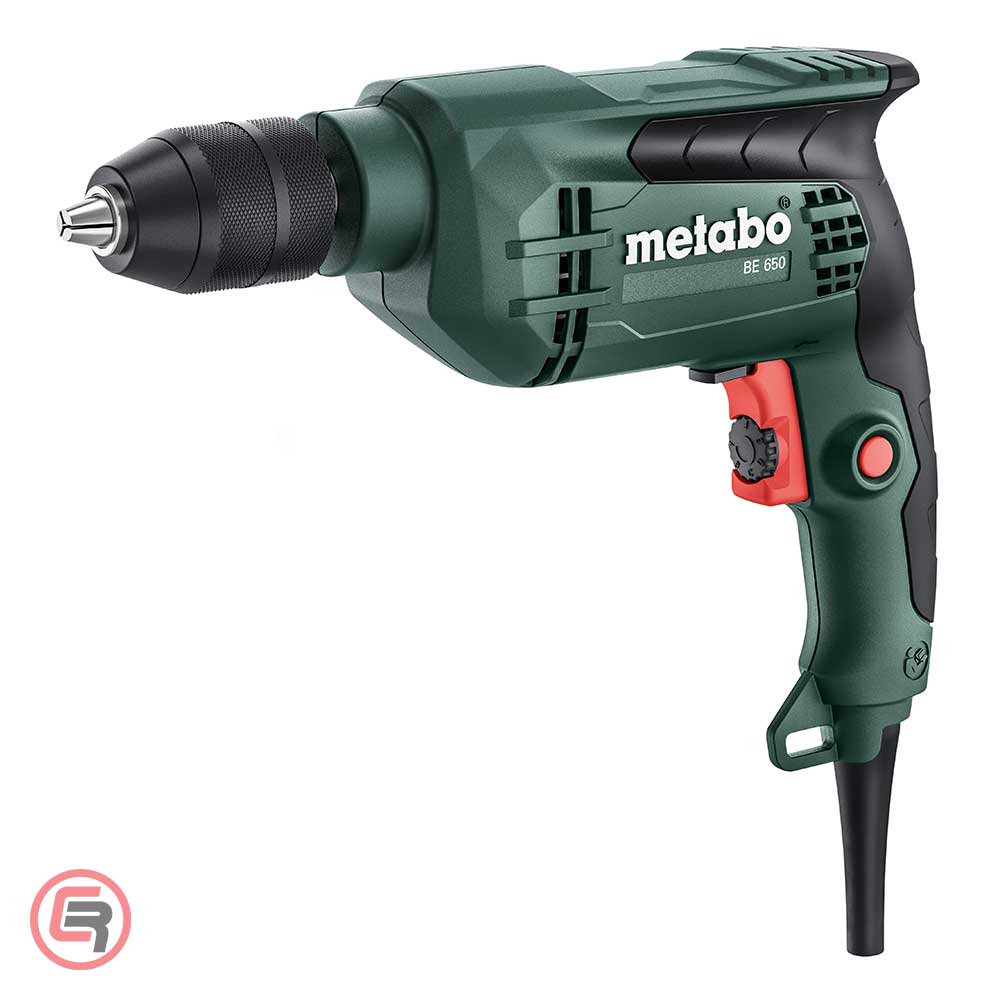 Metabo Bušilica BE 650 R + L Elektronik 650W - 600741850