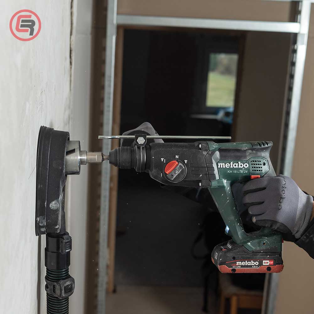 Metabo Čekić Kombinovani Aku KH 18 LTX 24 / 18V (bez baterija i punjača) – 601712850 - Slika 2