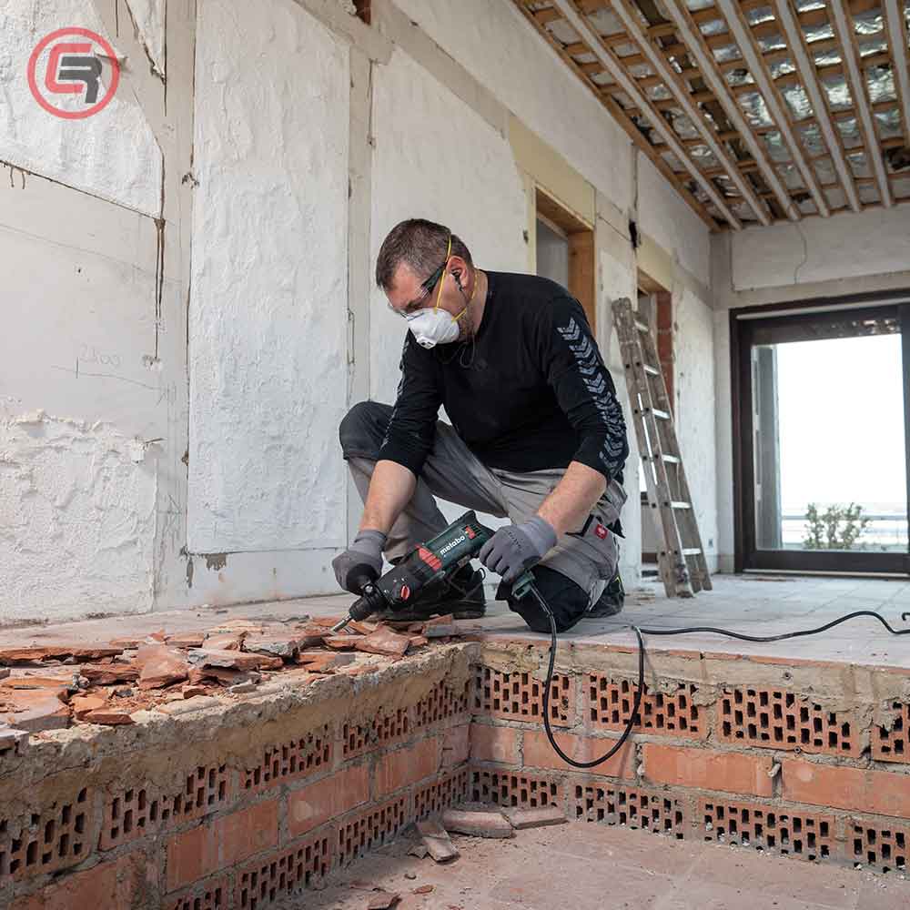 Metabo Čekić Kombinovani KHE 2645 SDS - plus 850W - 601710500 - Slika 3