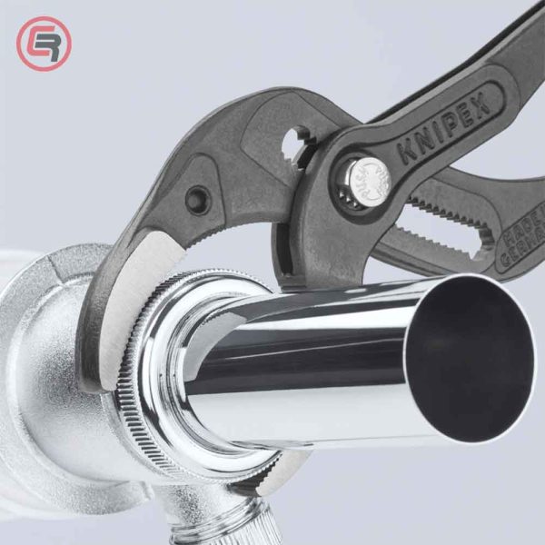 Knipex Kliješta Za Cijevi i Sifone 250 mm - 81 01 250 - Slika 6