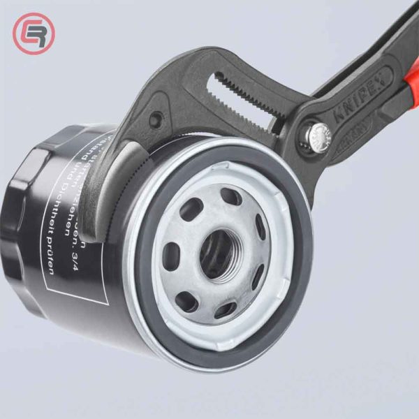 Knipex Kliješta Za Cijevi i Sifone 250 mm - 81 01 250 - Slika 4