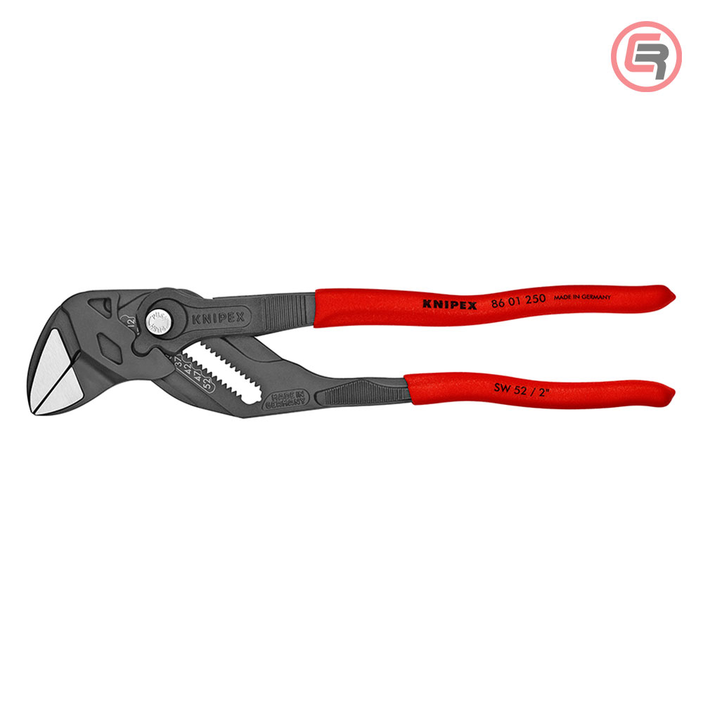 Knipex Kliješta Ključ Crna 250 mm - 86 01 250 - Slika 3