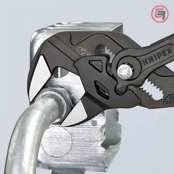 Knipex Kliješta Ključ Crna 250 mm - 86 01 250 - Slika 4