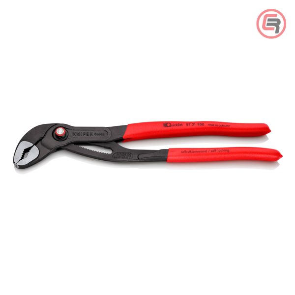 Knipex Kliješta Papige / Papagajke Cobra Quick Set 300 mm - 87 21 300