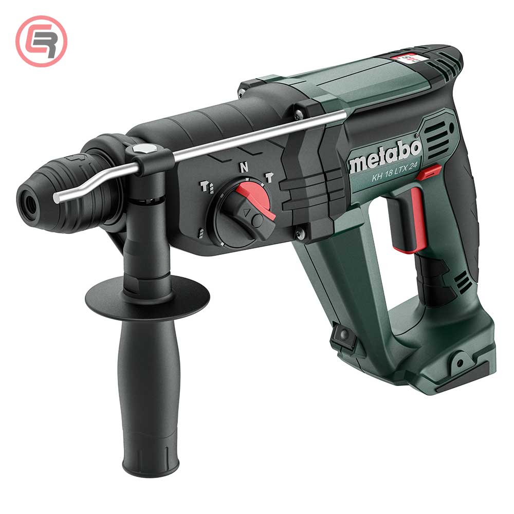Metabo Combo Set 2.3.2 / 18V BS 18 + KH 18 LTX 24 (2×2,0 Ah + SC 30) + metaBOX – 685216500 - Slika 3