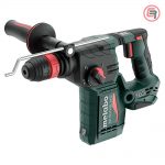 Metabo Čekić Kombinovani Aku KH 18 LTX BL 24 Q 18V (bez baterija i punjača) + metaBOX 165 L - 601714840