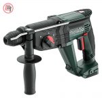 Metabo Čekić Kombinovani Aku KH 18 LTX 24 / 18V (bez baterija i punjača) + metaBOX 165 L – 601712840