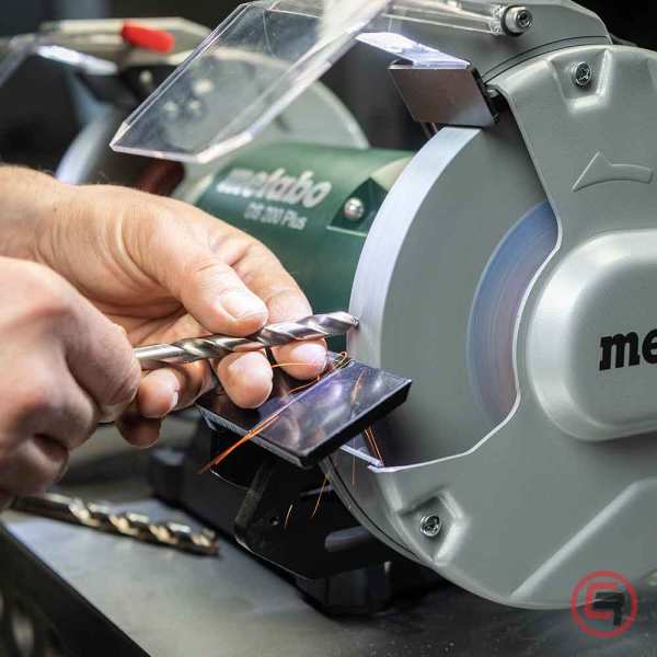 Metabo Brusilica DS 200 Plus Dvostrana 200mm / 600W - 604200000 - Slika 4