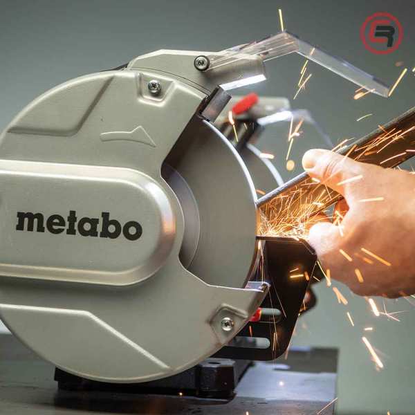 Metabo Brusilica DS 200 Plus Dvostrana 200mm / 600W - 604200000 - Slika 3