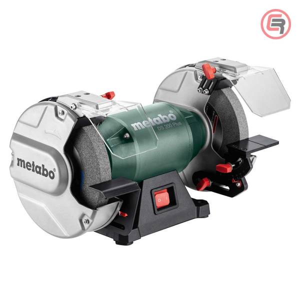 Metabo Brusilica DS 200 Plus Dvostrana 200mm / 600W - 604200000
