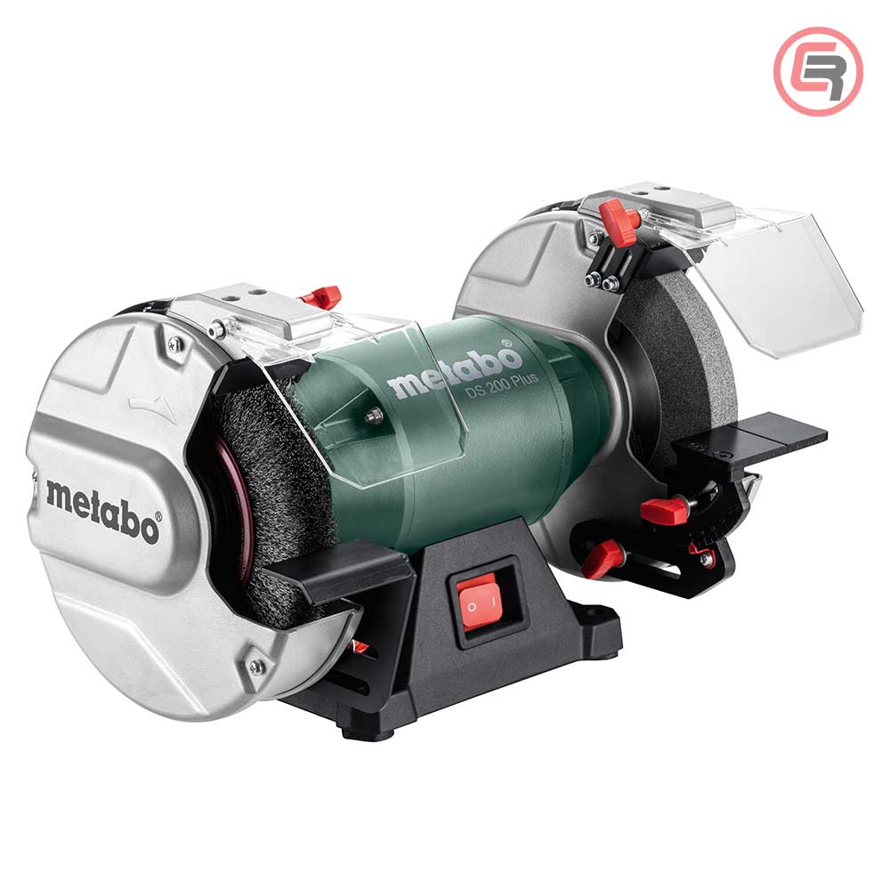 Metabo Brusilica DS 200 Plus Dvostrana 200mm / 600W - 604200000 - Slika 2