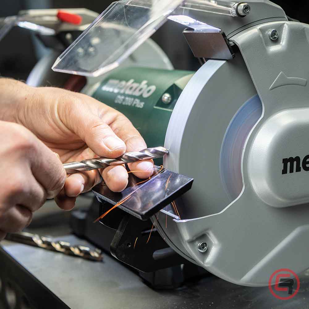 Metabo Brusilica DSD 200 Plus Dvostrana 200mm / 750W - 604210000 - Slika 4