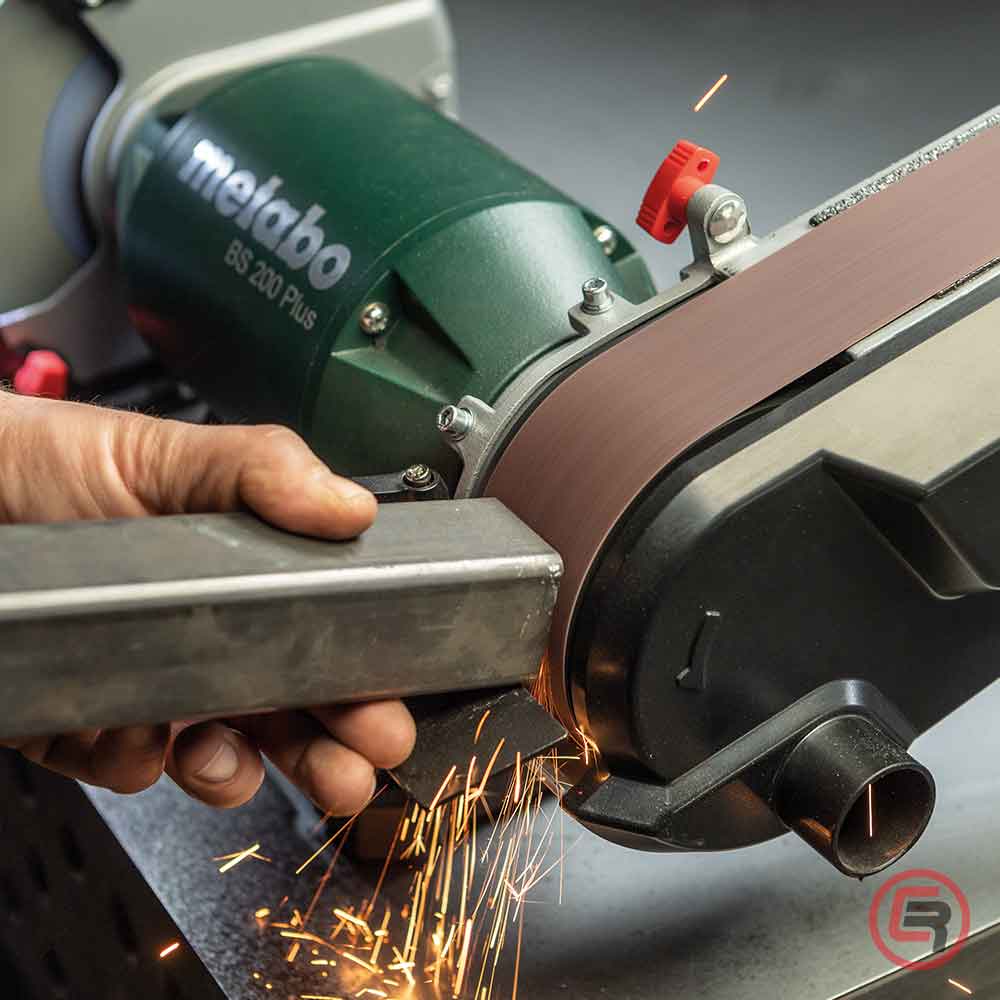 Metabo Brusilica Stolna BS 200 Plus Kružna / Tračna 200mm / 600W - 604220000 - Slika 3
