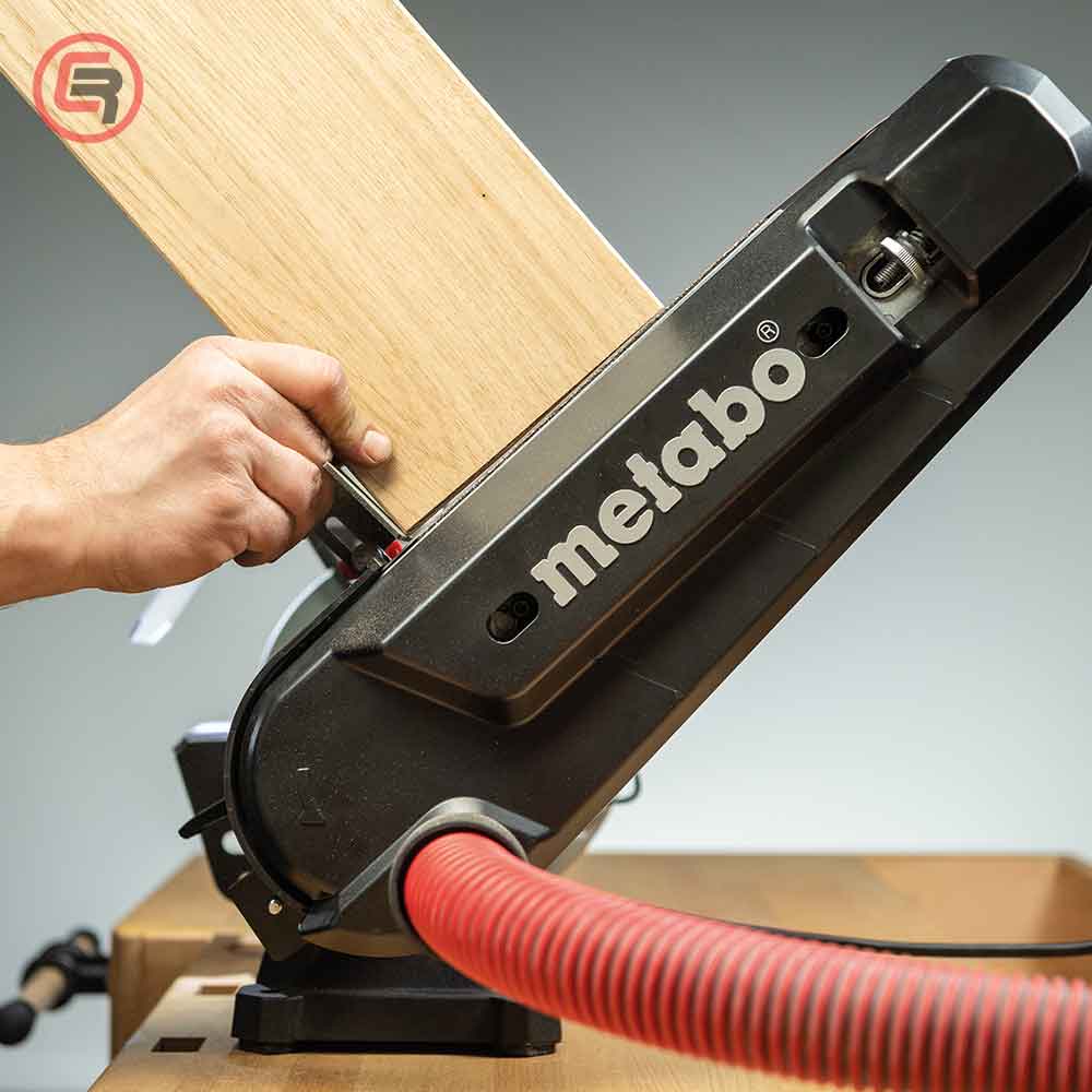 Metabo Brusilica Stolna BS 200 Plus Kružna / Tračna 200mm / 600W - 604220000 - Slika 4