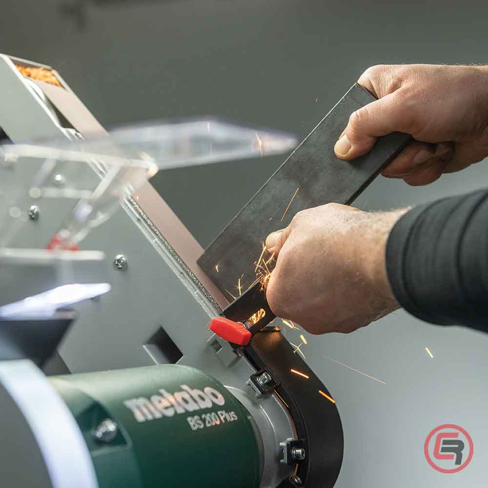 Metabo Brusilica Stolna BS 200 Plus Kružna / Tračna 200mm / 600W - 604220000 - Slika 5