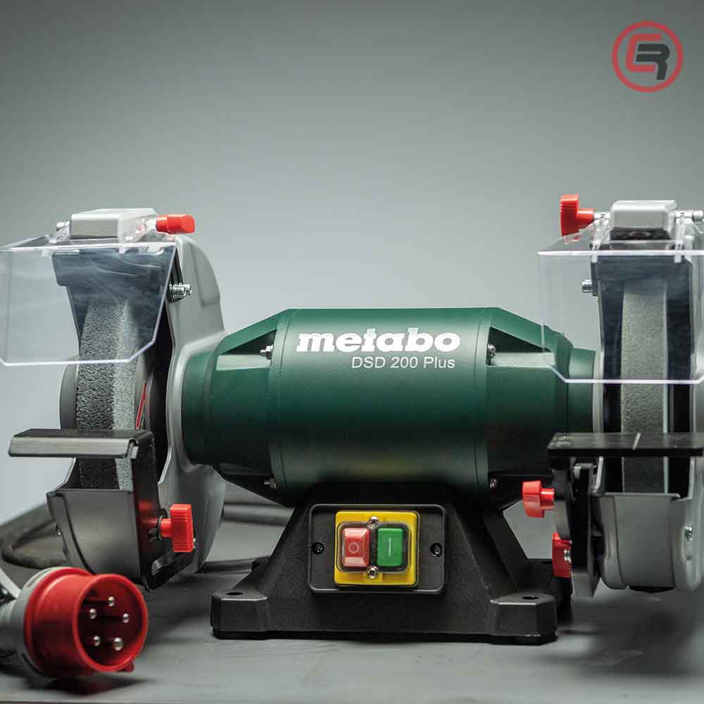 Metabo Brusilica DSD 200 Plus Dvostrana 200mm / 750W - 604210000 - Slika 8