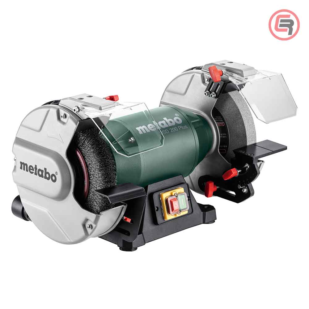 Metabo Brusilica DSD 200 Plus Dvostrana 200mm / 750W - 604210000 - Slika 2