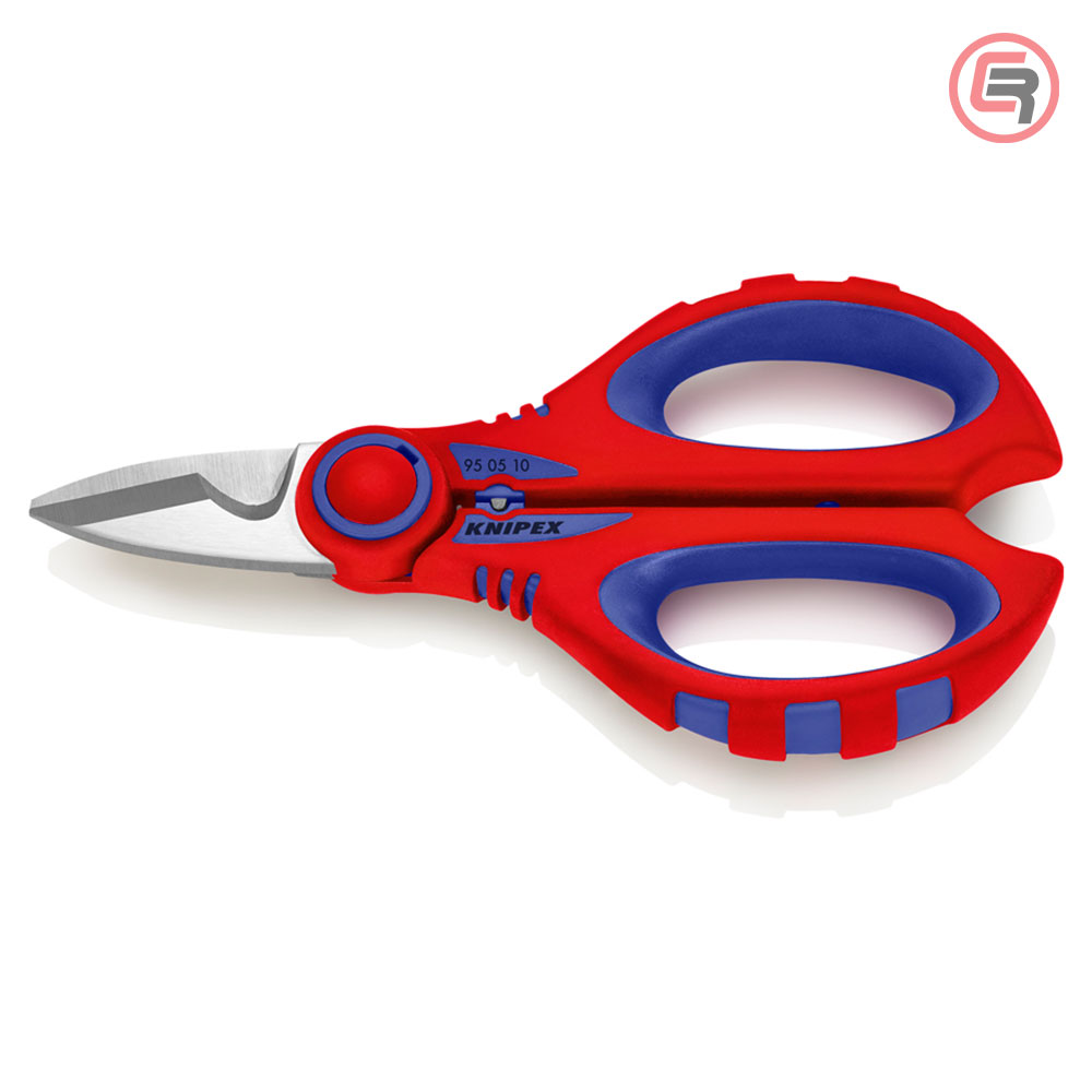 Knipex Škare Makaze Za Električare 160 mm - 95 05 10 SB