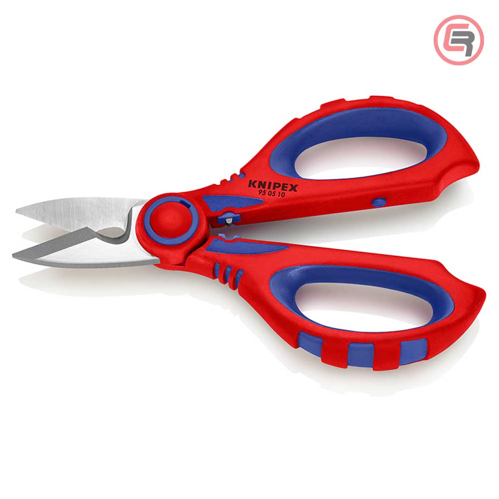 Knipex Škare Makaze Za Električare 160 mm - 95 05 10 SB - Slika 2