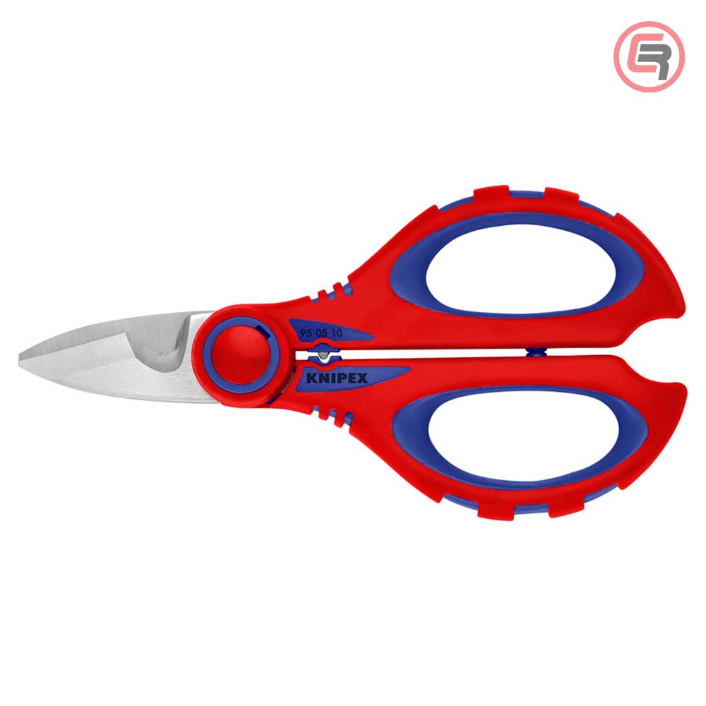 Knipex Škare Makaze Za Električare 160 mm - 95 05 10 SB - Slika 3