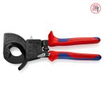 Knipex Škare Makaze 250mm Za Kablove fi 32mm / 240mm2 - 95 31 250