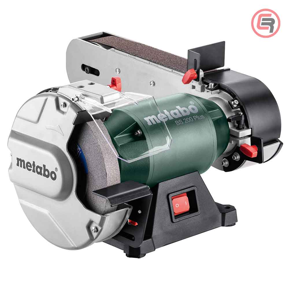 Metabo Brusilica Stolna BS 200 Plus Kružna / Tračna 200mm / 600W - 604220000