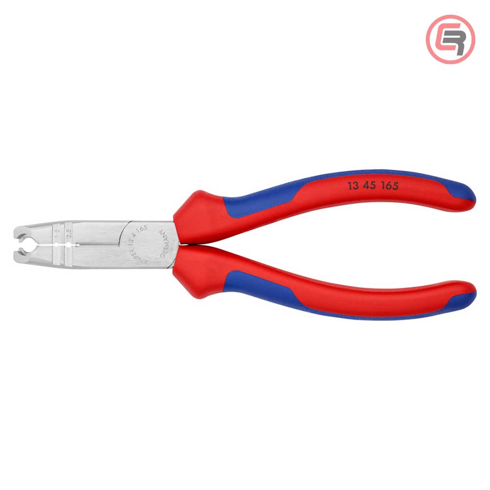 Knipex Kliješta Za Skidanje Izolacije 165 mm Sa Sječicama - 13 45 165 - Slika 3