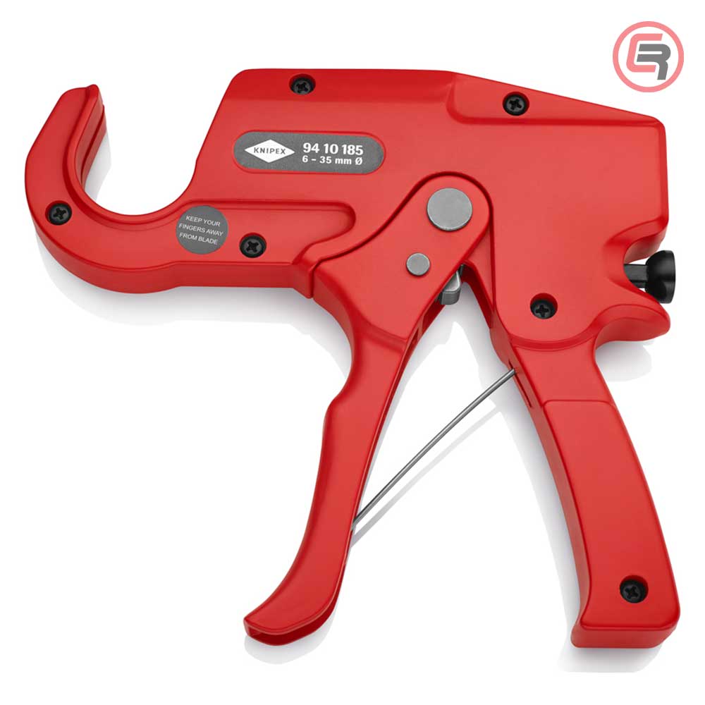 Knipex Kliješta Za Rezanje Plastičnih Cijevi fi 6 - 35mm - 94 10 185