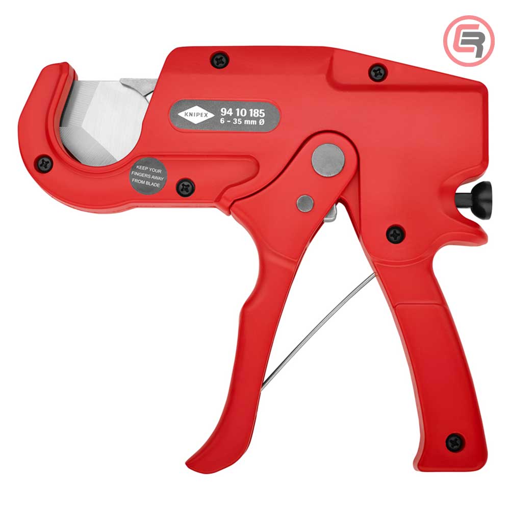 Knipex Kliješta Za Rezanje Plastičnih Cijevi fi 6 - 35mm - 94 10 185 - Slika 3