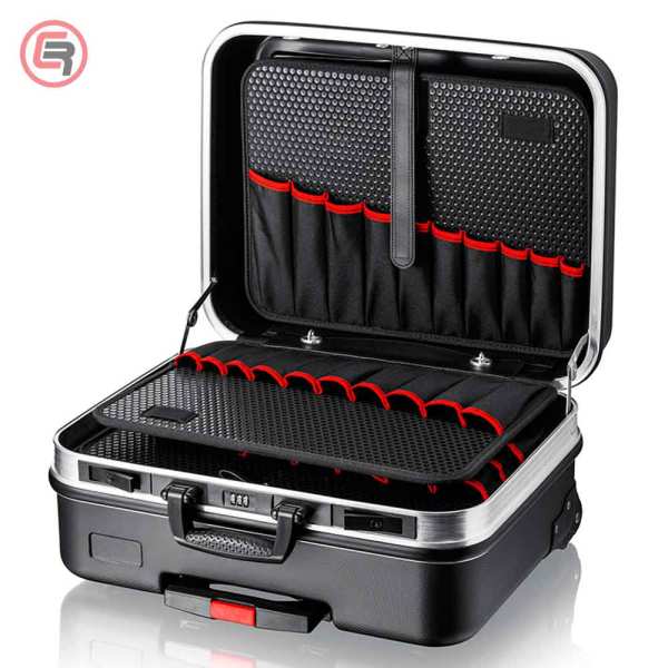 Knipex Kofer Za Alat BIG BASIC MOVE Sa Pregradama 430x280x515mm - 00 21 06 LE