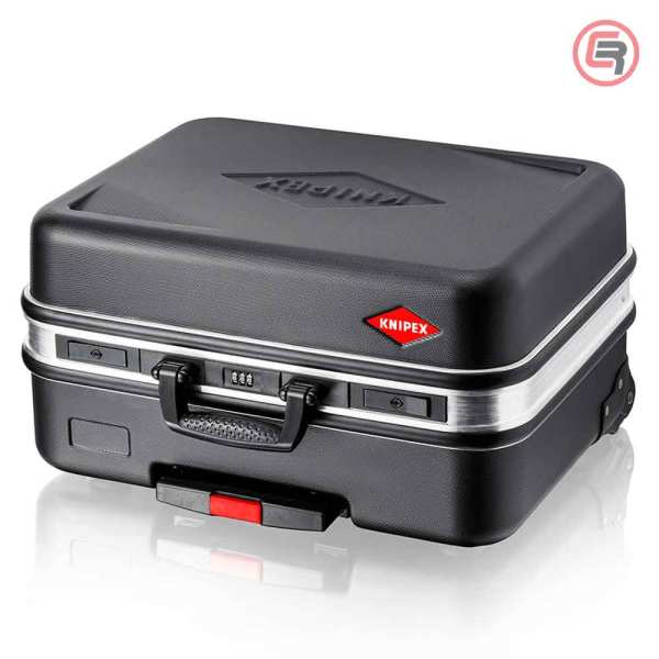 Knipex Kofer Za Alat BIG BASIC MOVE Sa Pregradama 430x280x515mm - 00 21 06 LE - Slika 5
