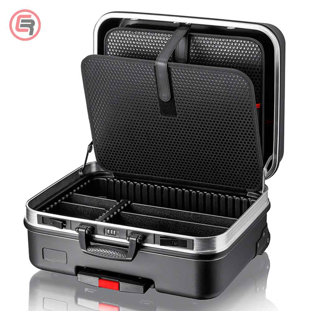 Knipex Kofer Za Alat BIG BASIC MOVE Sa Pregradama 430x280x515mm - 00 21 06 LE - Slika 2