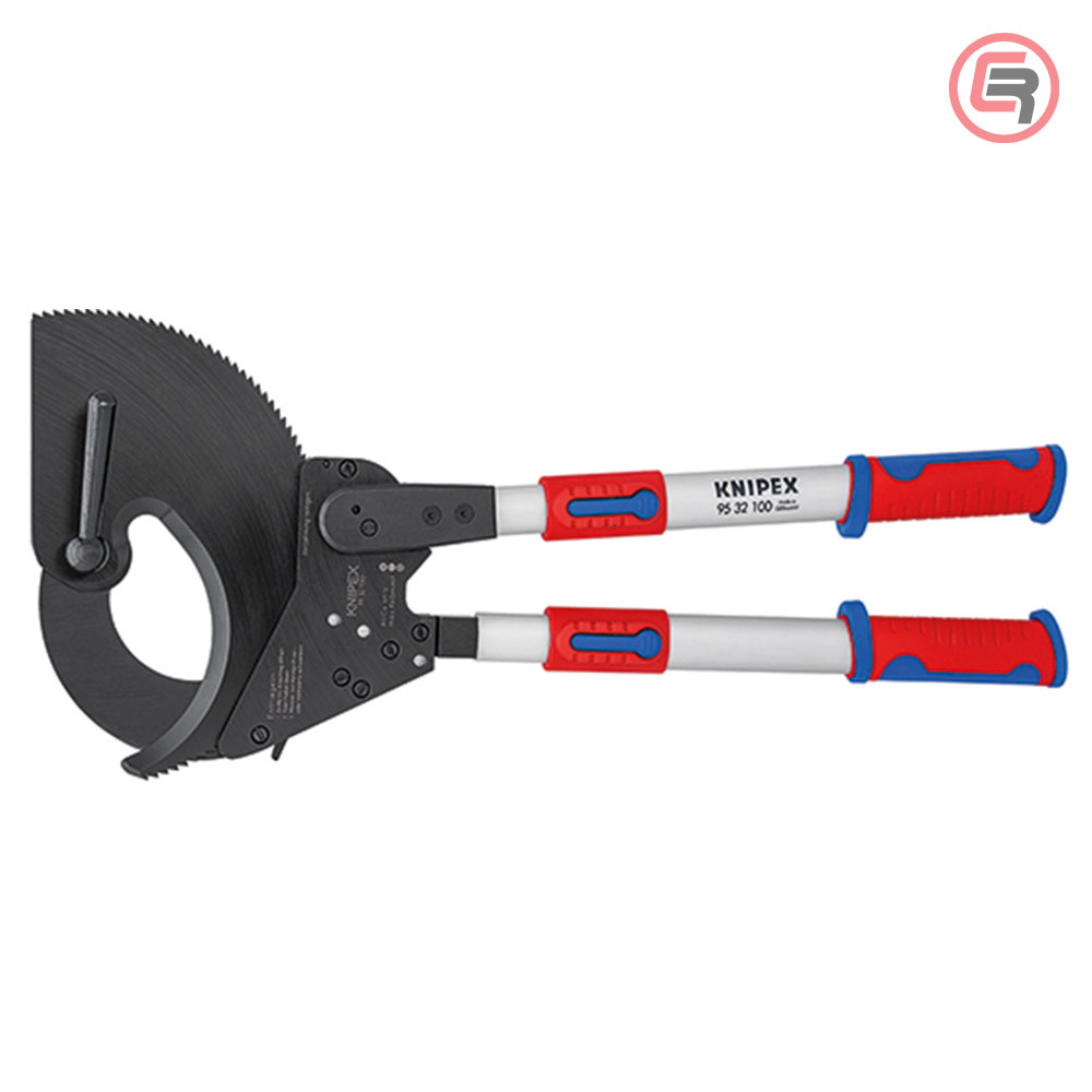 Knipex Škare Makaze 650 - 860mm Za Kablove fi 100mm / 960mm2 - 95 32 100