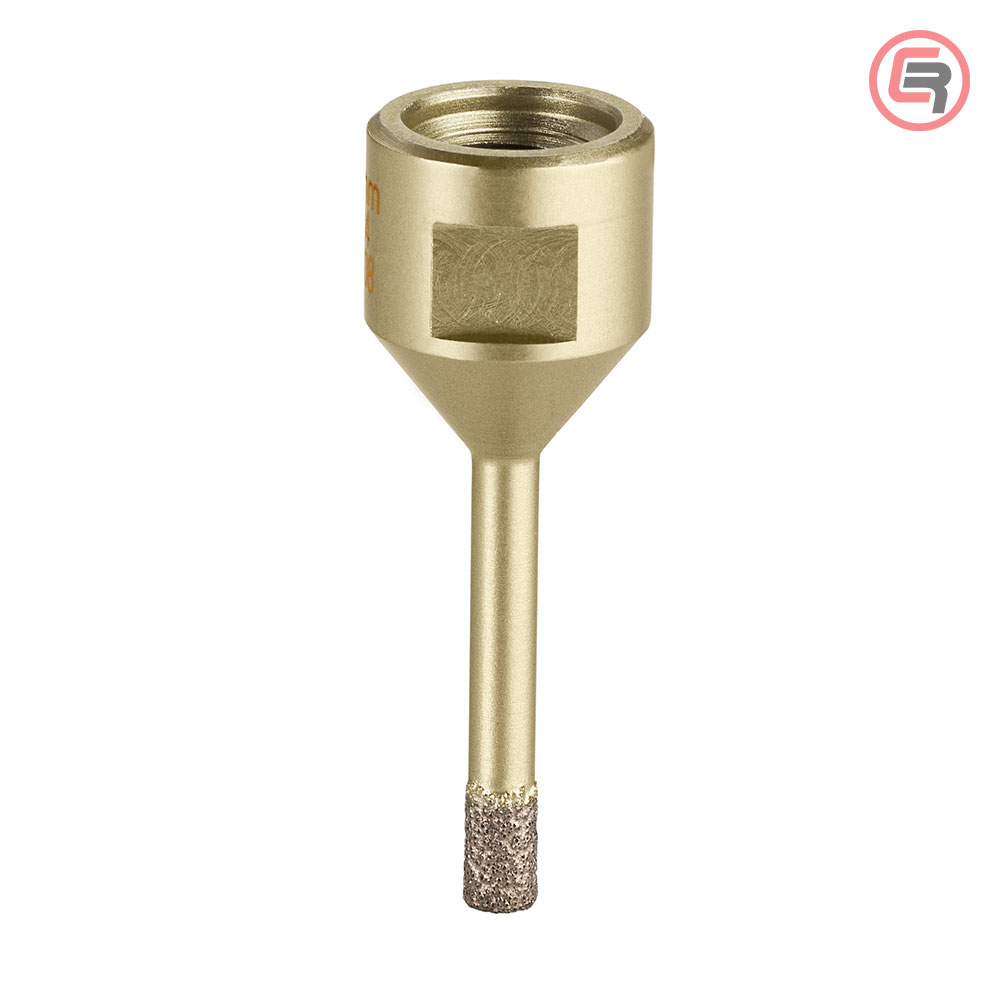 Metabo Dijamantna Kruna Za Pločice fi 6 / 64mm Prihvat M14 Suho Bušenje - 628300000