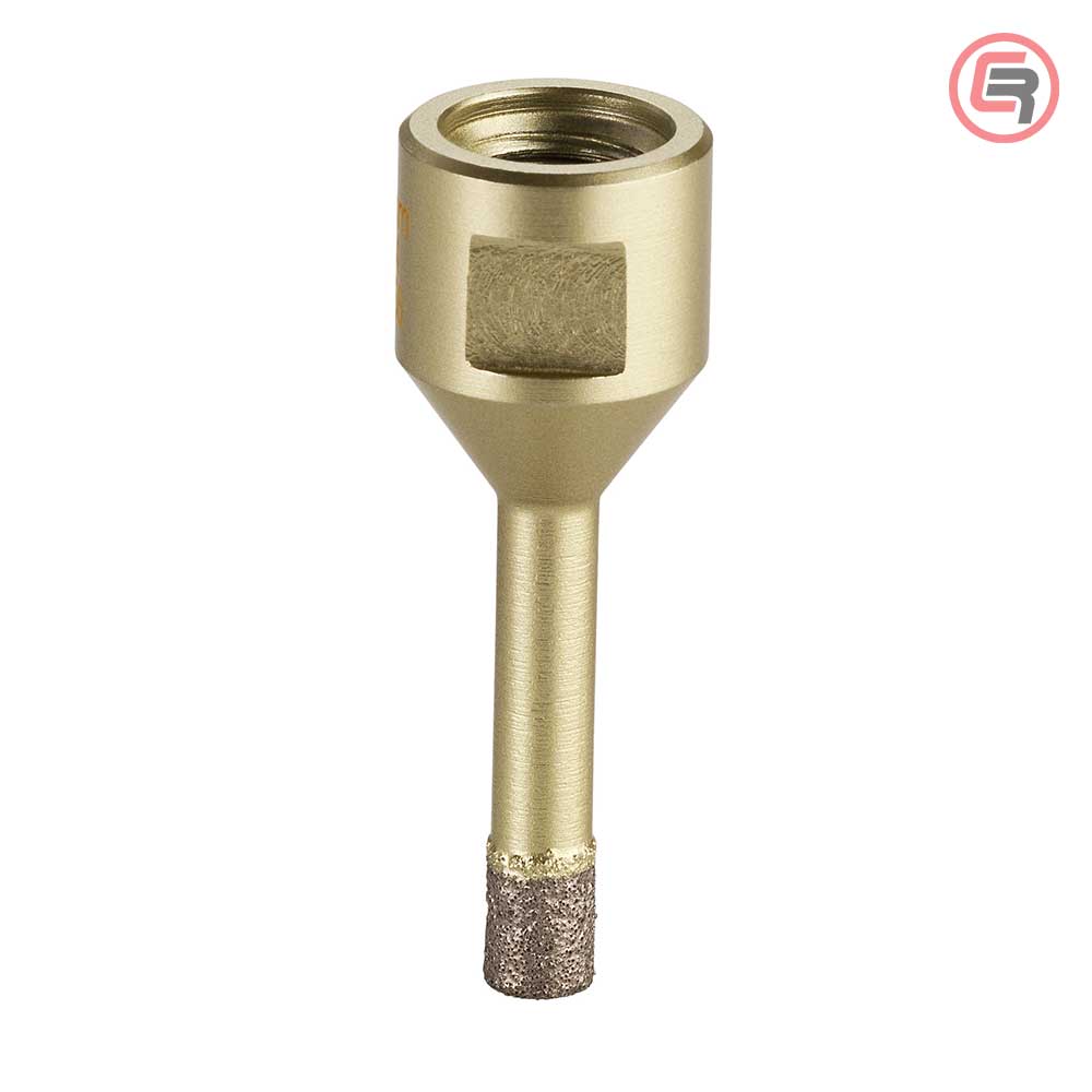 Metabo Dijamantna Kruna Za Pločice fi 8 / 64mm Prihvat M14 Suho Bušenje - 628301000