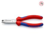 Knipex Kliješta Za Skidanje Izolacije 165 mm Sa Sječicama - 13 42 165