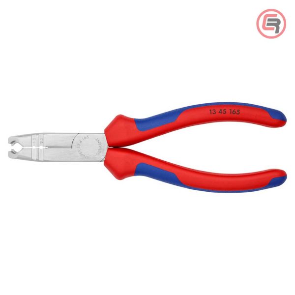 Knipex Kliješta Za Skidanje Izolacije 165 mm Sa Sječicama - 13 45 165 - Slika 3