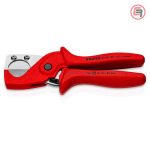 Knipex Kliješta Za Rezanje Plastičnih Cijevi fi 12 - 25 mm - 90 25 185