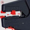 Knipex Kliješta Za Skidanje Izolacije 0,03 - 10,0 mm2 Automatska - 12 40 200 - Slika 7