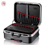 Knipex Kofer Za Alat BIG BASIC MOVE Sa Pregradama 430x280x515mm - 00 21 06 LE