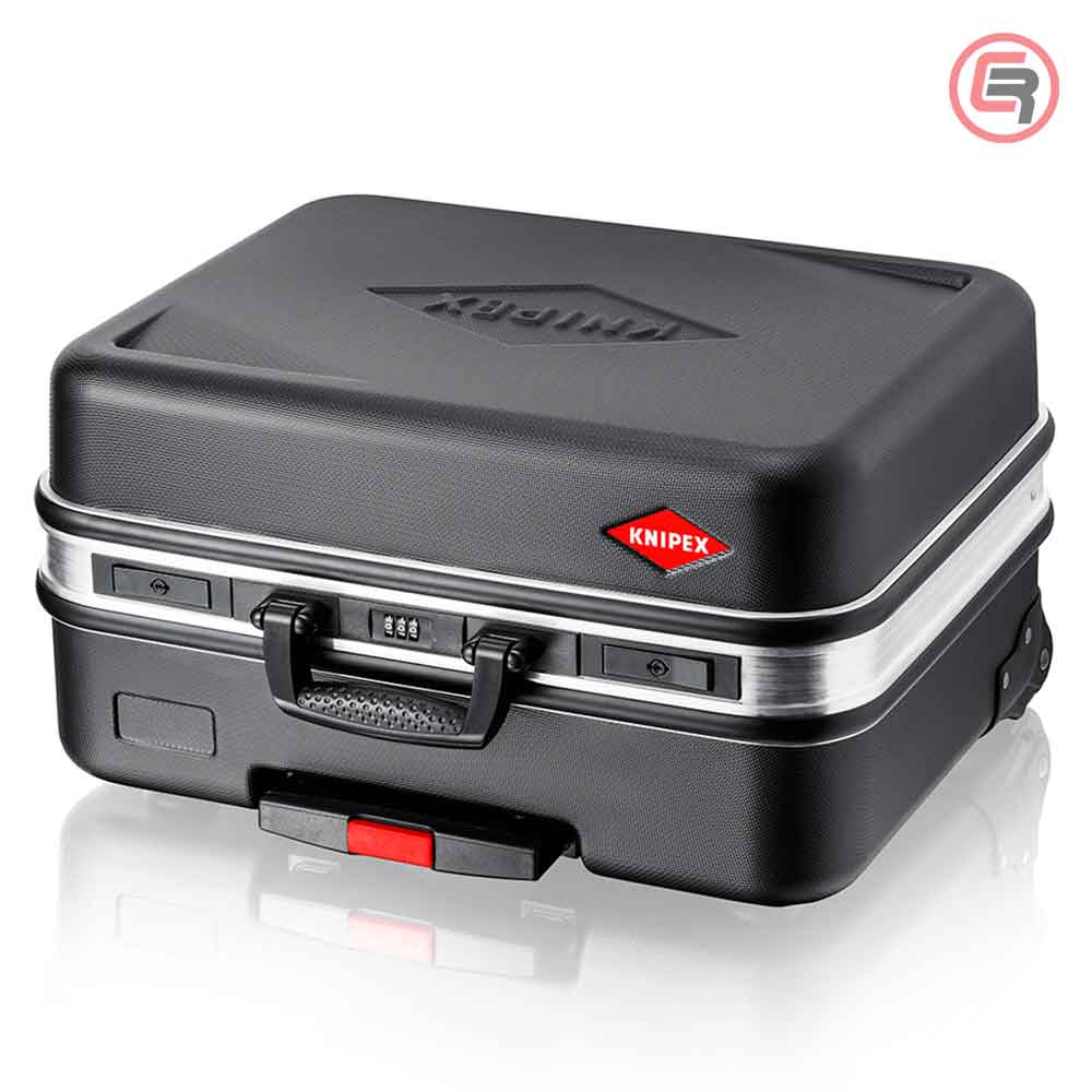 Knipex Kofer Za Alat BIG BASIC MOVE Sa Pregradama 430x280x515mm - 00 21 06 LE - Slika 5