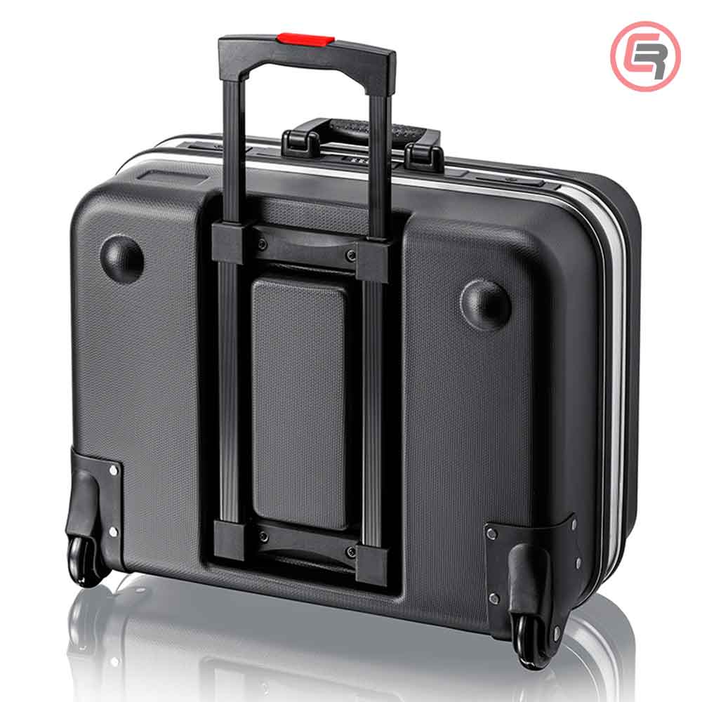 Knipex Kofer Za Alat BIG BASIC MOVE Sa Pregradama 430x280x515mm - 00 21 06 LE - Slika 6