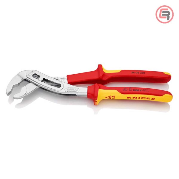 Knipex Kliješta Papige / Papagajke Aligator 250mm 1000V - 88 06 250 - Slika 2