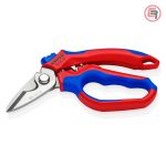 Knipex Škare Makaze Ugaone 45* Za Električare 180 mm - 95 05 20 SB