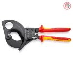 Knipex Škare Makaze 280 mm Za Kablove fi 52 mm / 380 mm2 / 1000V - 95 36 280