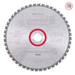 Metabo List Kružne Pile 254 x 2,4 / 1,8 x 30 / Z = 48 Precision Cut Wood Professional – 628221000
