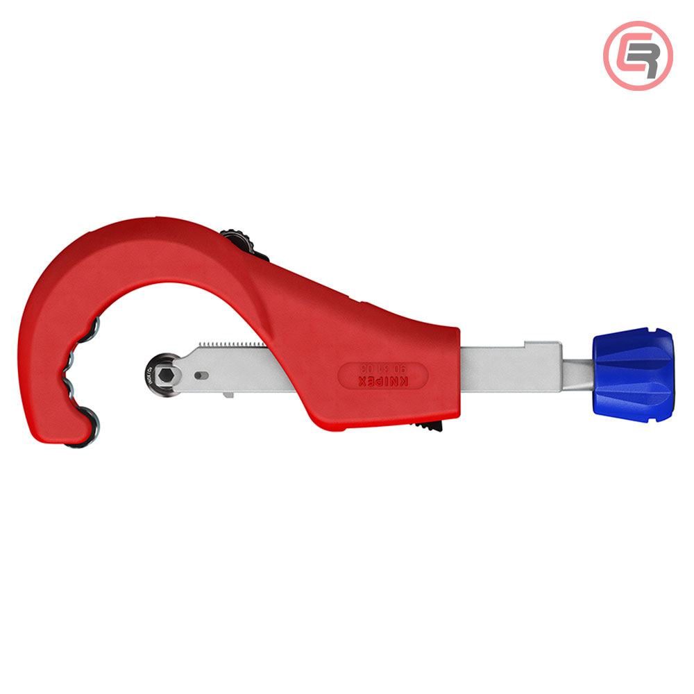 Knipex Rezač Za Bakarne i Čelične Cijevi TubiX XL fi 6-76 mm / 90 31 03 BK - Slika 4