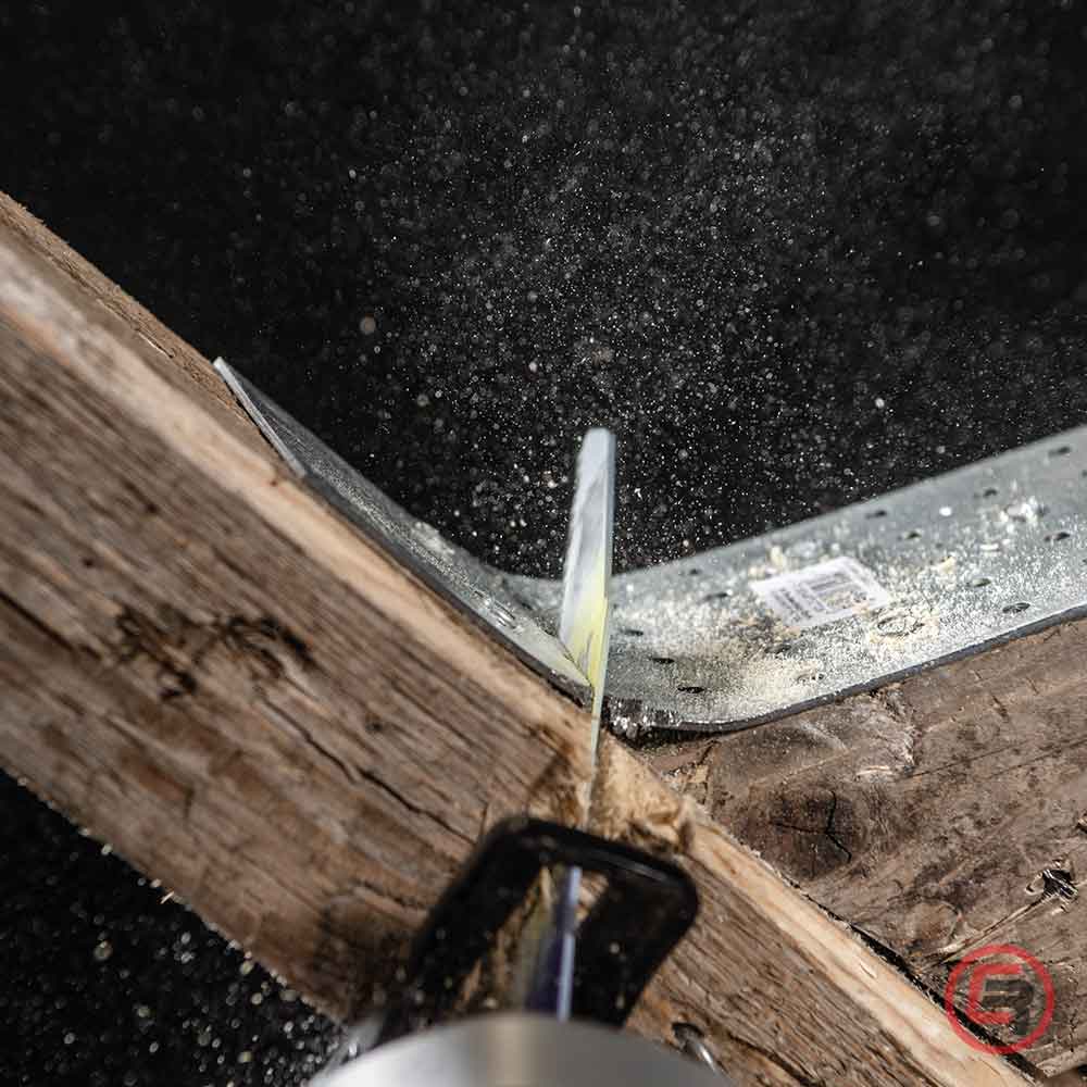 Metabo Pila Lisičji Rep – Recipročna SSEP 18 LTX BL MVT 18V (bez baterija i punjača) + metaBOX – 602258840 - Slika 3
