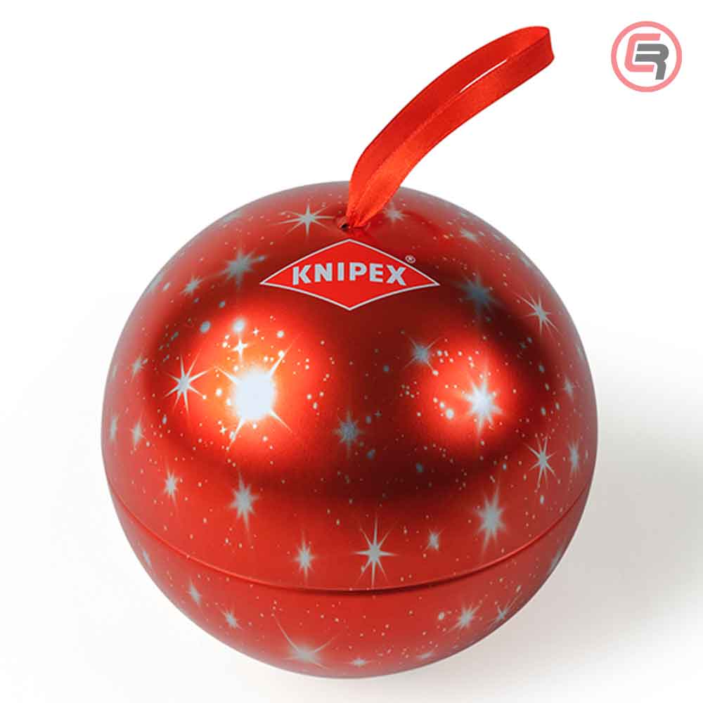 Knipex Kliješta Papige / Papagajke Cobra XS 100 mm Limited Edition – 87 00 100 XMAS - Slika 3